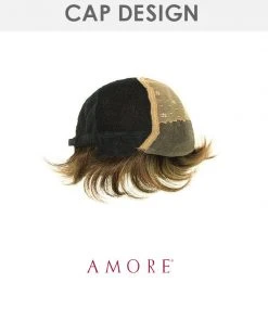 Shay (Exclusive) | Lace Front & Monofilament Synthetic Wig By Amore Wigs For Women