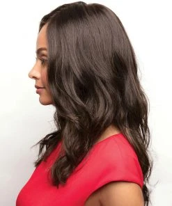 Wigs For Women Kayla | Lace Front & Monofilament Synthetic Wig By Amore