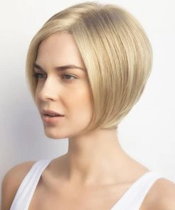 Emy (Exclusive) | Lace Front & Monofilament Synthetic Wig By Amore