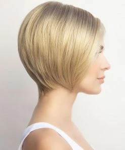 Emy (Exclusive) | Lace Front & Monofilament Synthetic Wig By Amore