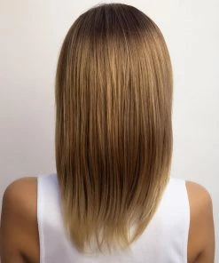 Reed (Exclusive) | Lace Front & Monofilament Synthetic Wig By Amore