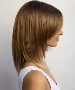 Reed (Exclusive) | Lace Front & Monofilament Synthetic Wig By Amore