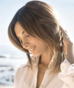 Reed (Exclusive) | Lace Front & Monofilament Synthetic Wig By Amore