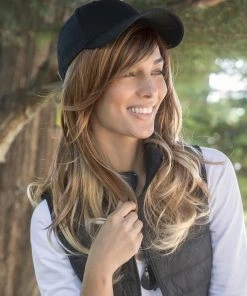 Royce (Exclusive) | Lace Front & Monofilament Synthetic Wig By Amore Wigs For Women