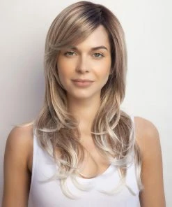 Royce (Exclusive) | Lace Front & Monofilament Synthetic Wig By Amore Wigs For Women