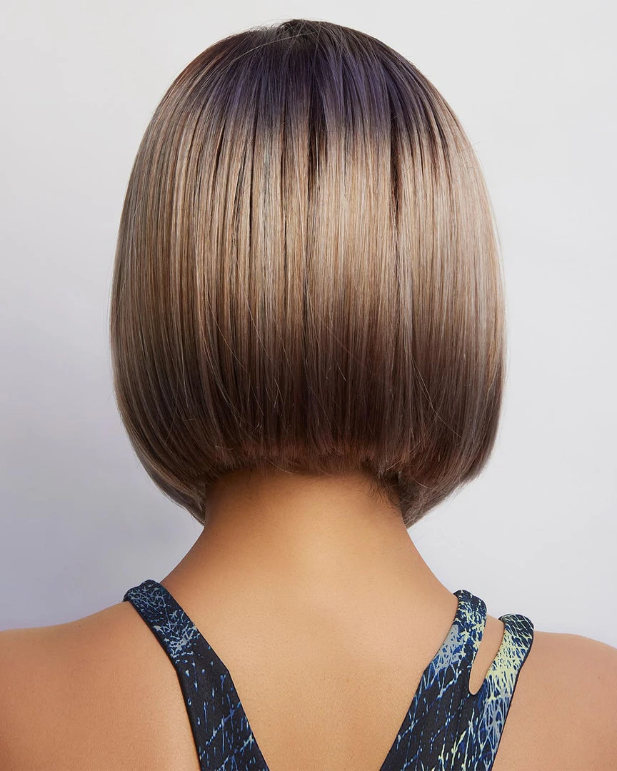 Ori (Exclusive) | Lace Front & Monofilament Synthetic Wig By Amore