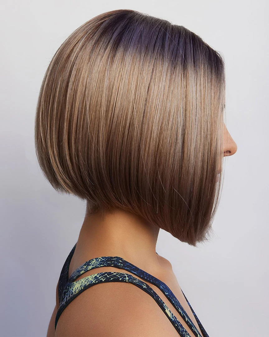 Ori (Exclusive) | Lace Front & Monofilament Synthetic Wig By Amore