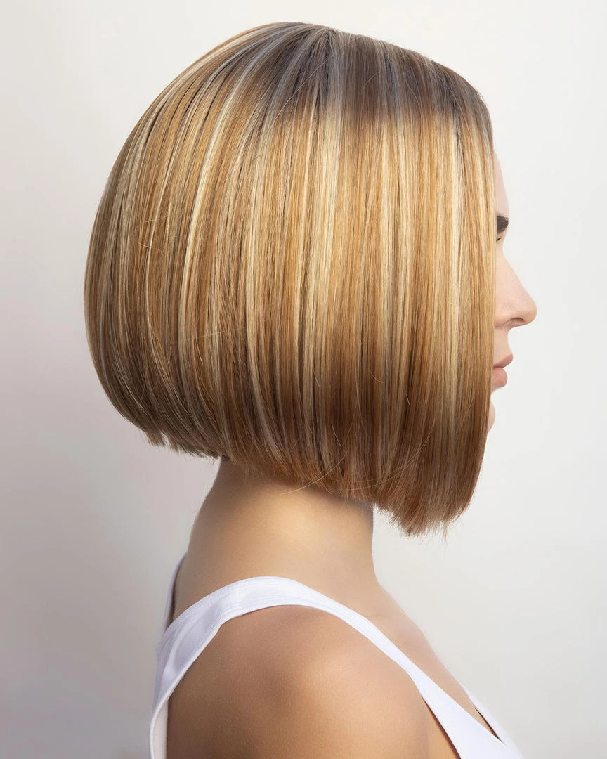 Ori (Exclusive) | Lace Front & Monofilament Synthetic Wig By Amore