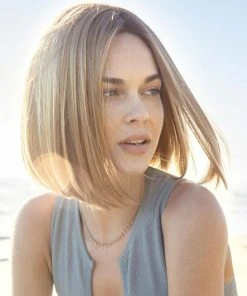 Ori | Lace Front & Monofilament Synthetic Wig By Amore Wigs For Women