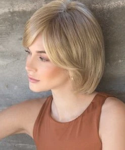 Wigs For Women Tate | Lace Front & Monofilament Synthetic Wig By Amore