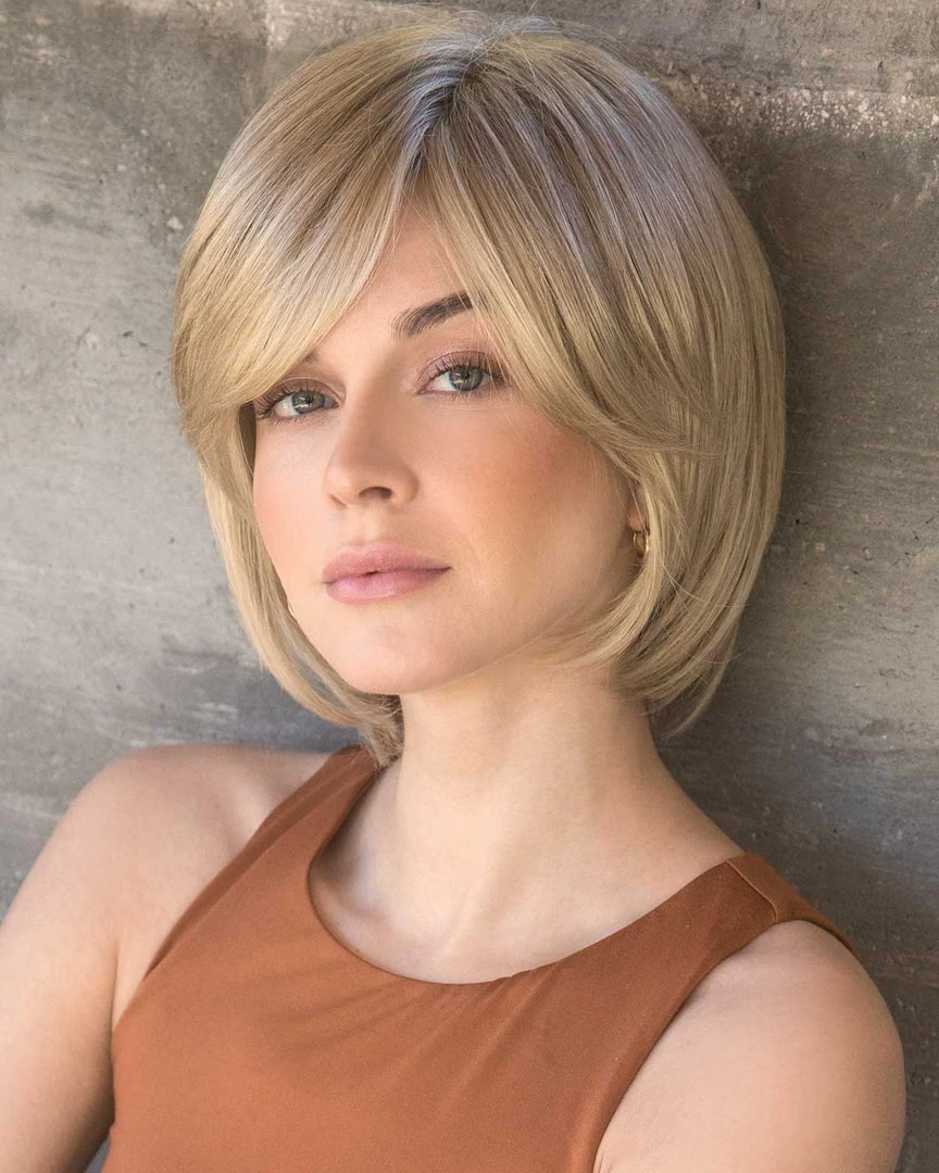 Tate (Exclusive) | Lace Front & Monofilament Synthetic Wig By Amore