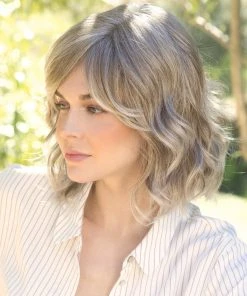 Braylen (Exclusive) | Lace Front & Monofilament Synthetic Wig By Amore Wigs For Women