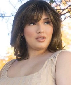 Levy | Monofilament Synthetic Wig By Amore Wigs For Women