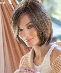 Sybil (Exclusive) | Lace Front & Monofilament Synthetic Wig By Amore