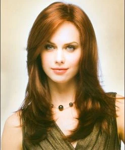 Wigs For Women Brandi | Monofilament Synthetic Wig By Amore