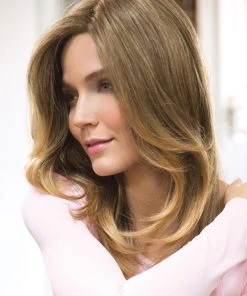 Wigs For Women Brandi | Monofilament Synthetic Wig By Amore