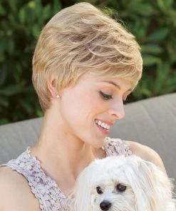 Dixie | Monofilament Synthetic Wig By Amore Wigs For Women