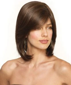 Samantha | Monofilament Synthetic Wig By Amore Wigs For Women
