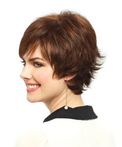 Wigs For Women Tova | Monofilament Synthetic Wig By Amore