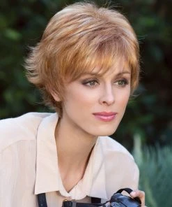 Wigs For Women Tova | Monofilament Synthetic Wig By Amore