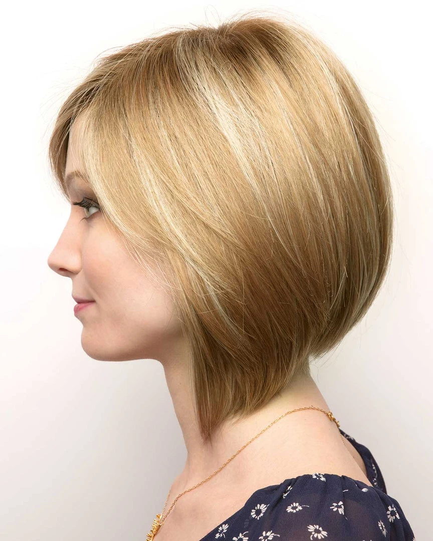 Wigs For Women Codi (Exclusive) | Monofilament Synthetic Wig By Amore