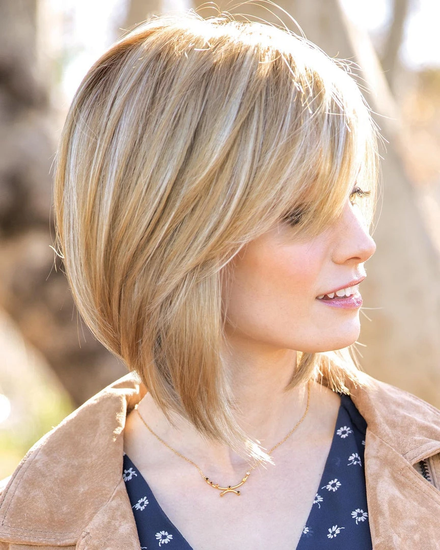 Wigs For Women Codi (Exclusive) | Monofilament Synthetic Wig By Amore