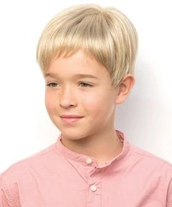 Addison | Kids Lace Front & Monofilament Part Synthetic Wig By Amore