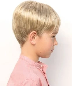 Addison (Exclusive) | Kids Lace Front & Monofilament Part Synthetic Wig By Amore