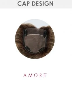 Luxe TP | Lace Front & Monofilament Wiglet By Amore