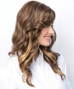 8~12 Inch Luxe TP (Exclusive) | Lace Front & Monofilament Wiglet By Amore