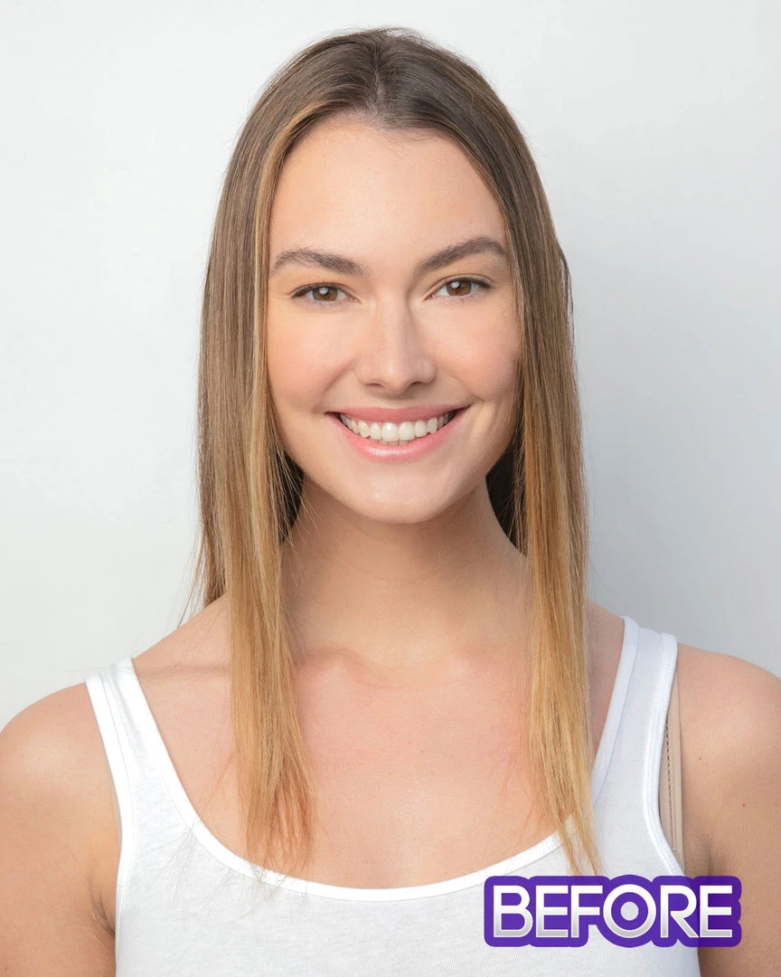 Flex TP | Monofilament Wiglet By Amore Clearance Items