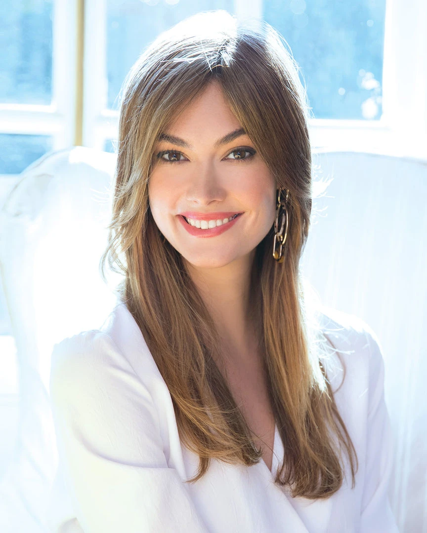 Flex TP | Monofilament Wiglet By Amore Clearance Items