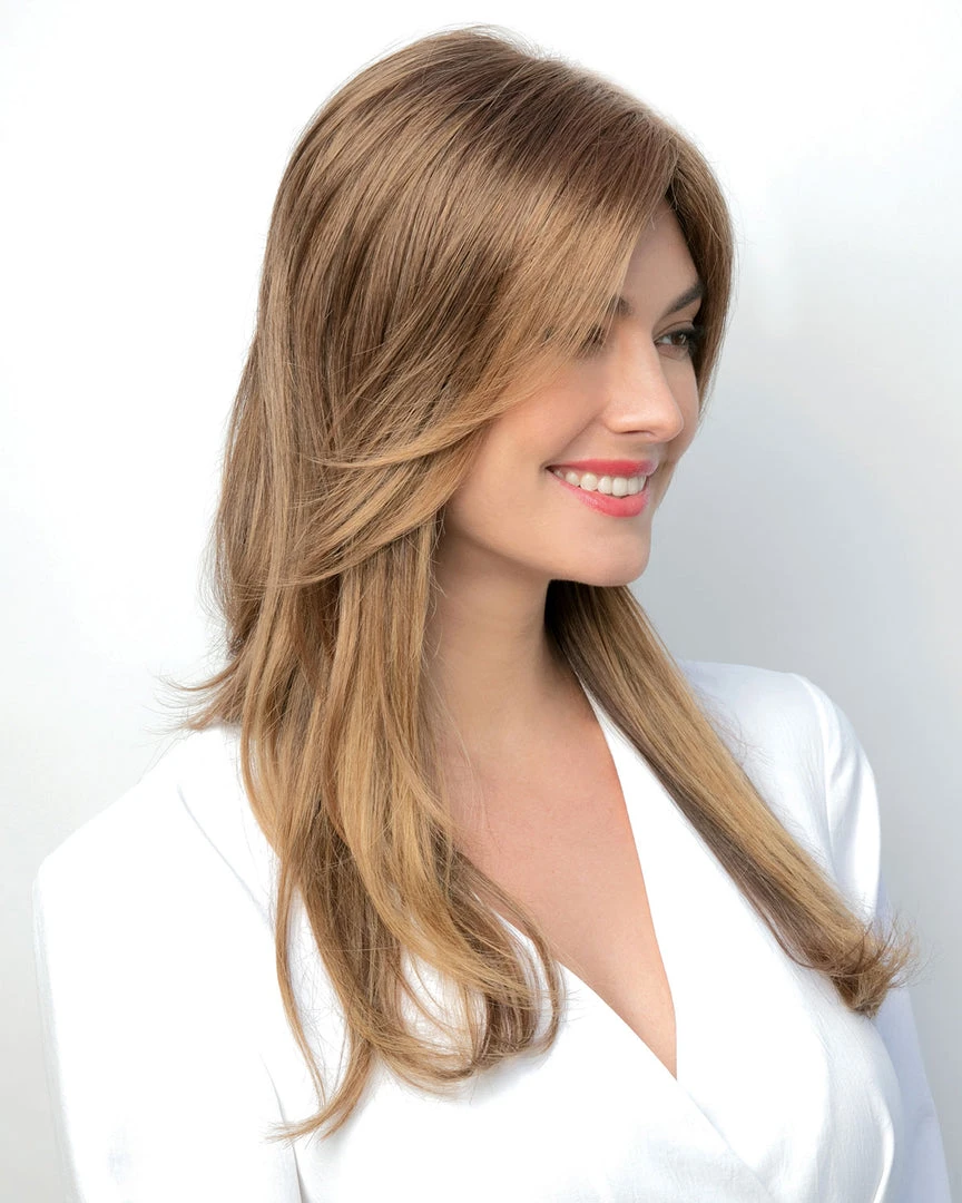 Flex TP | Monofilament Wiglet By Amore Clearance Items