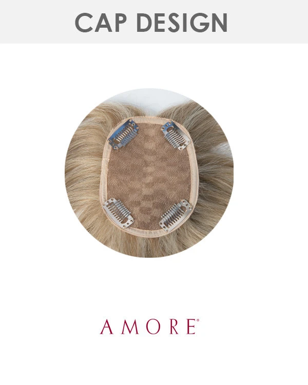 Flex TP | Monofilament Wiglet By Amore Clearance Items