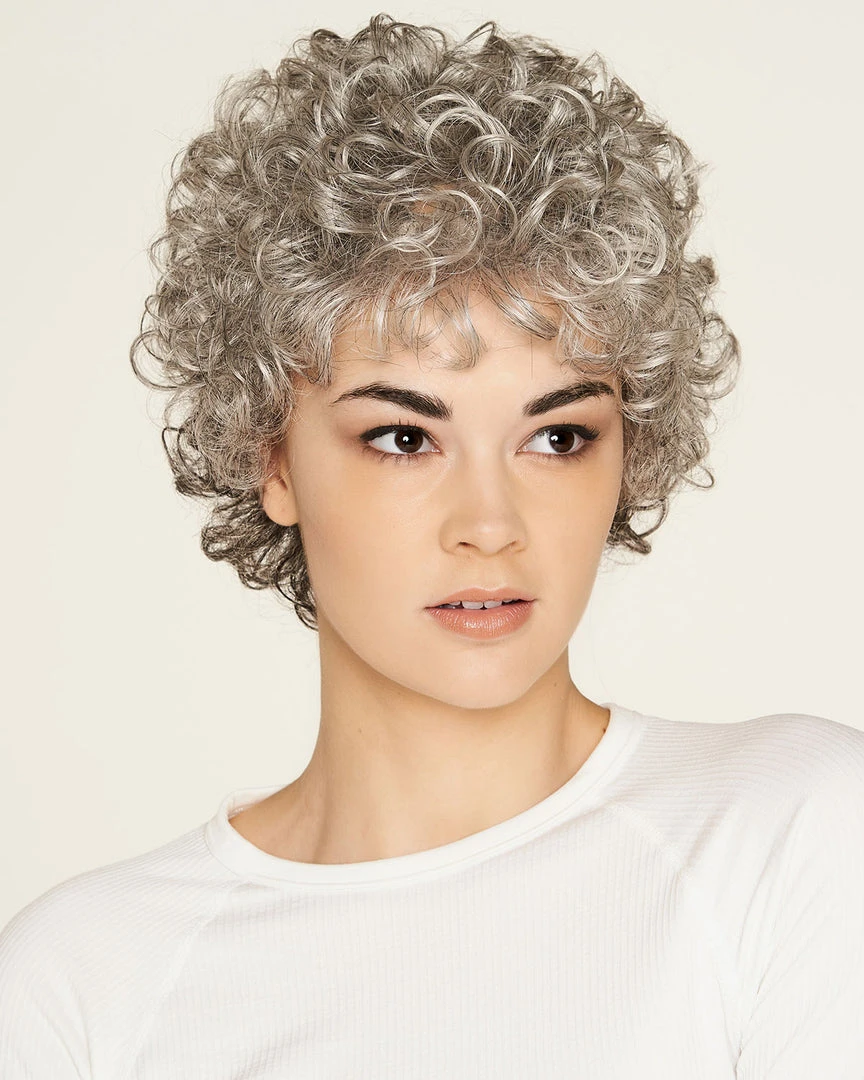 Wigs For Women Honey Lite | Synthetic Integration Wig By Aspen