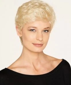 Bobbi | Skin Part Synthetic Wig By Aspen Wigs For Women