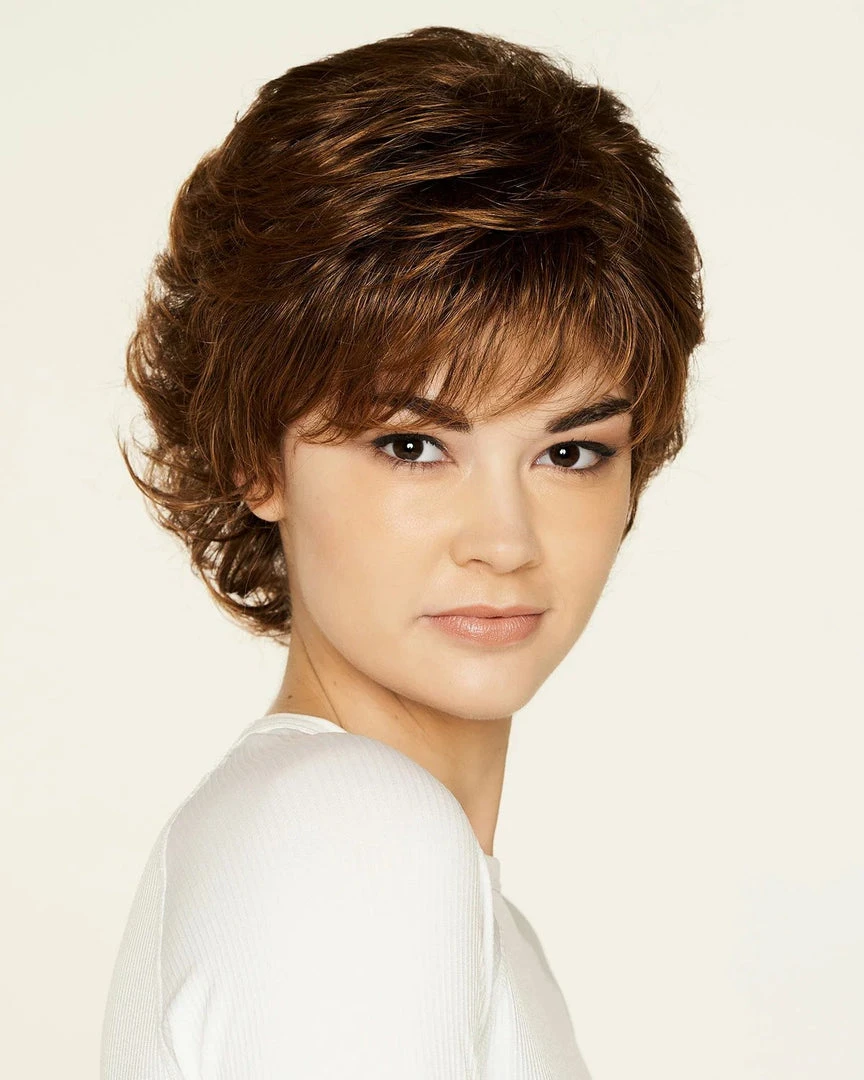 Wigs For Women Melanie (Exclusive) | Synthetic Wig By Aspen