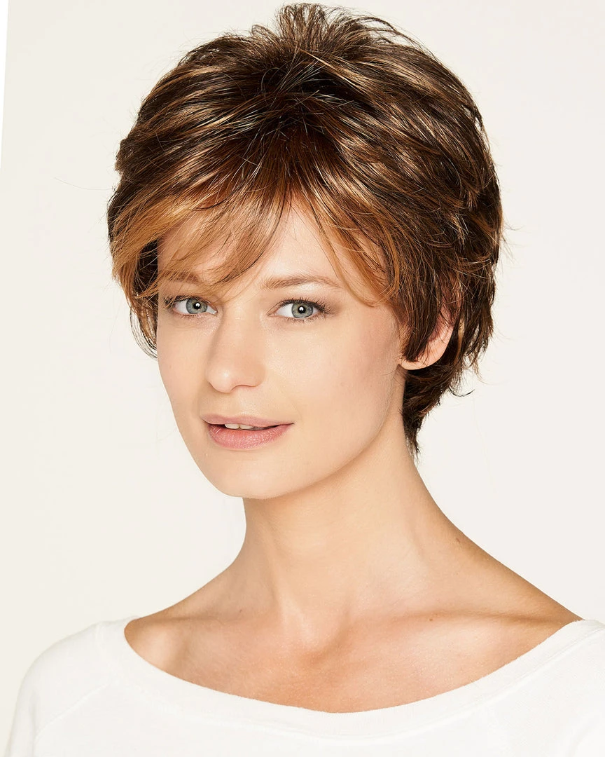 Petite Dee | Synthetic Wig By Aspen Wigs For Women