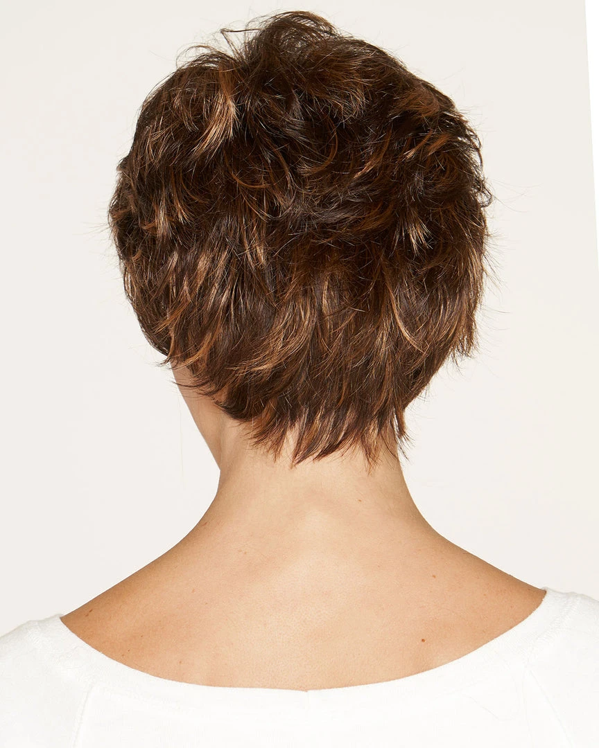 Petite Dee | Synthetic Wig By Aspen Wigs For Women