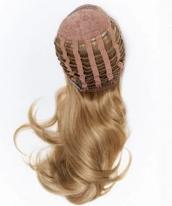 HH 3/4 Remy | Human Hair Wig By Aspen Headband, 3/4 Wigs