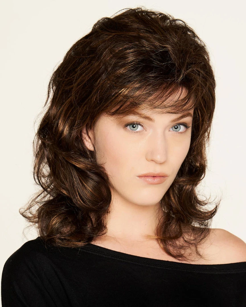 Wigs For Women Chantel | Synthetic Wig By Aspen
