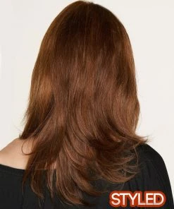 HH Remy Mono Long | Human Hair Wig By Aspen Wigs For Women