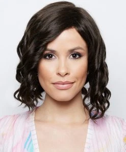 Julie | Lace Front & Monofilament Part Synthetic Wig By Alexander