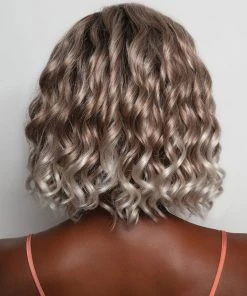 Julie (Exclusive) | Lace Front & Monofilament Part Synthetic Wig By Alexander Wigs For Women