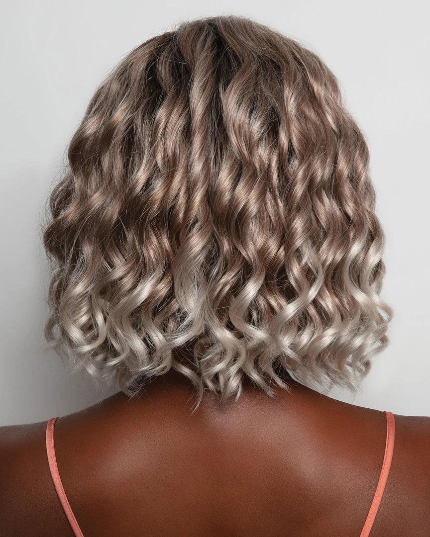 Julie (Exclusive) | Lace Front & Monofilament Part Synthetic Wig By Alexander Wigs For Women