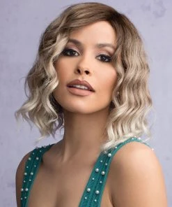 Julie (Exclusive) | Lace Front & Monofilament Part Synthetic Wig By Alexander Wigs For Women