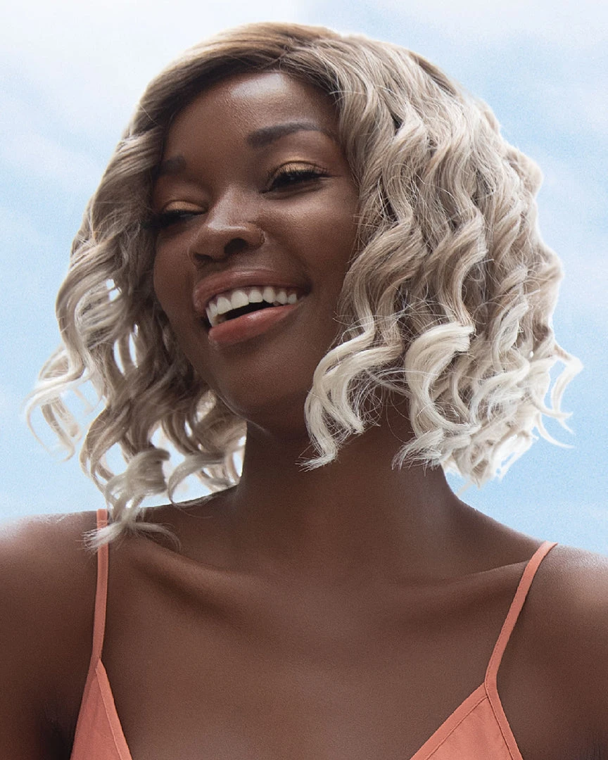 Julie (Exclusive) | Lace Front & Monofilament Part Synthetic Wig By Alexander Wigs For Women