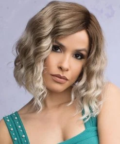 Julie (Exclusive) | Lace Front & Monofilament Part Synthetic Wig By Alexander Wigs For Women