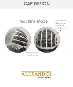 Susanne (Exclusive) | Synthetic Wig By Alexander Wigs For Women