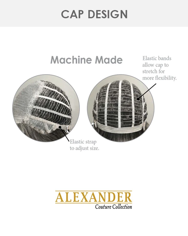 Angie (Exclusive) | Synthetic Wig By Alexander Wigs For Women